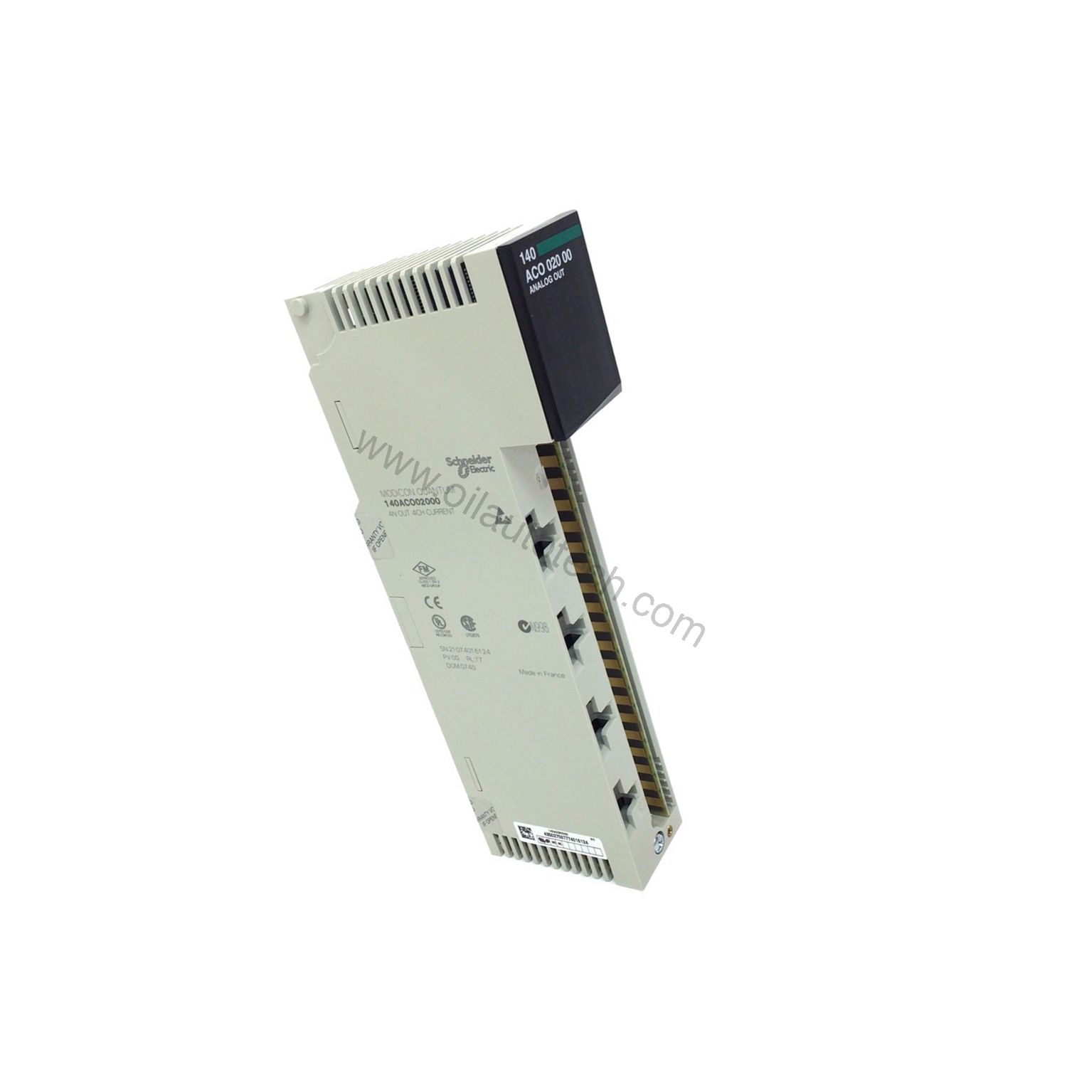 140ACO13000 | Schneider 8-Ch Analog Output Module