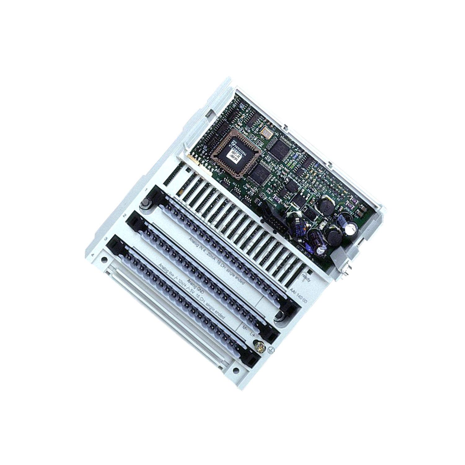 170AAI12001 | Schneider 8-Channel Analog Input Module