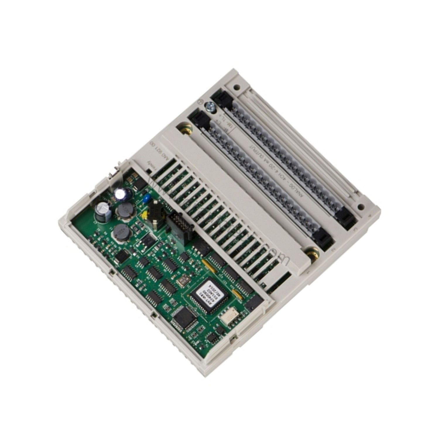 170AAO12000 | Schneider 4-Channel Analog Output Module