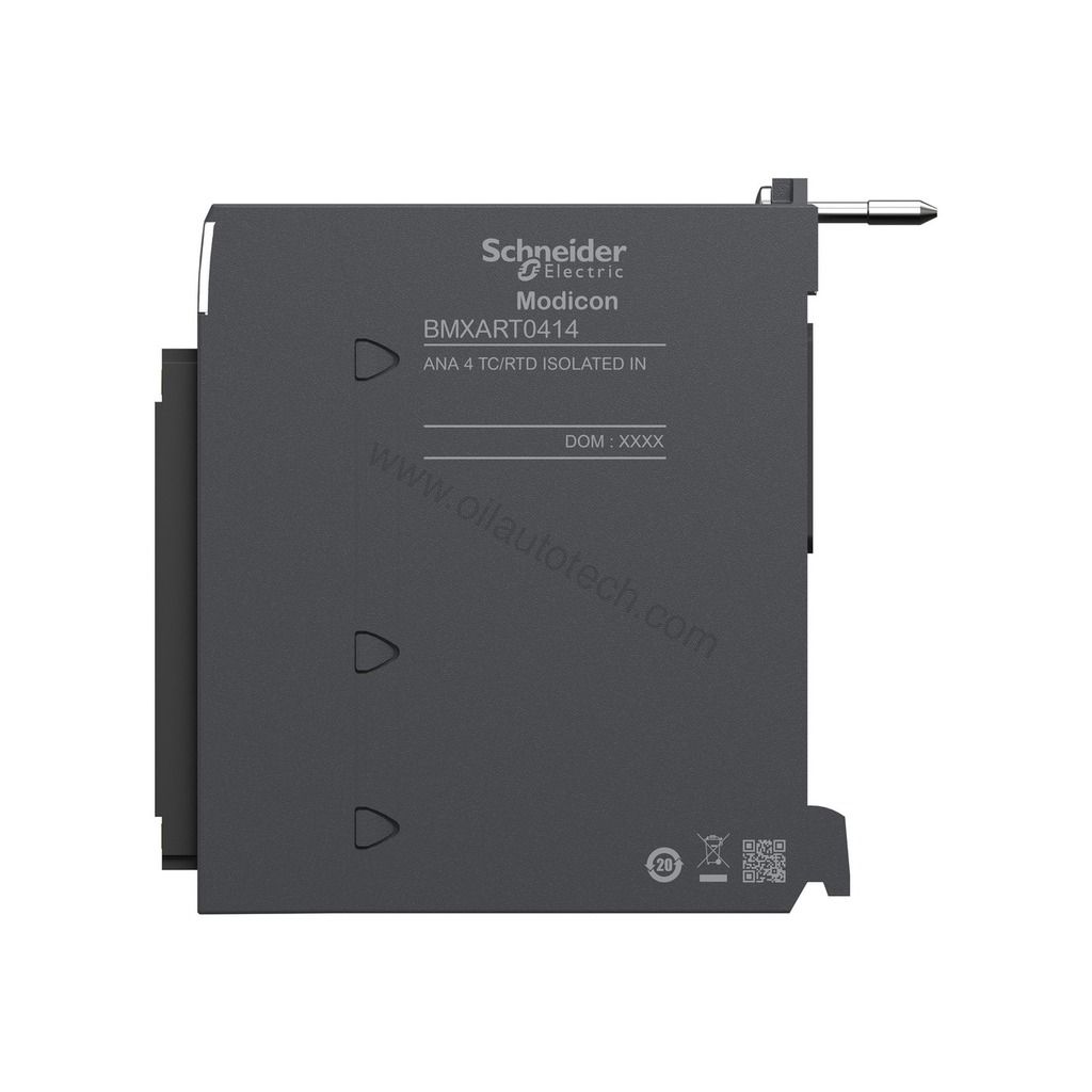 BMXART0414 | Schneider 4-Channel RTD/Thermocouple Input Module