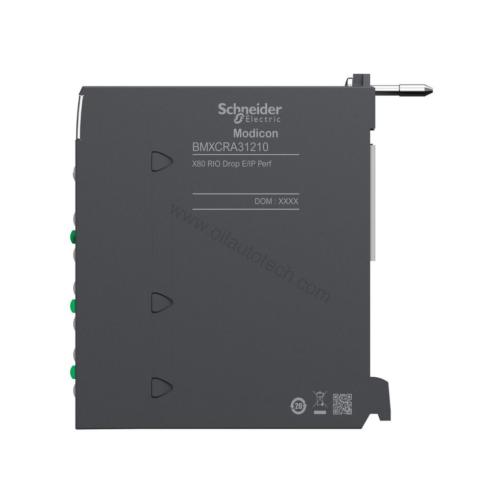 BMXCRA31210 | Schneider Ethernet RIO Drop Adapter