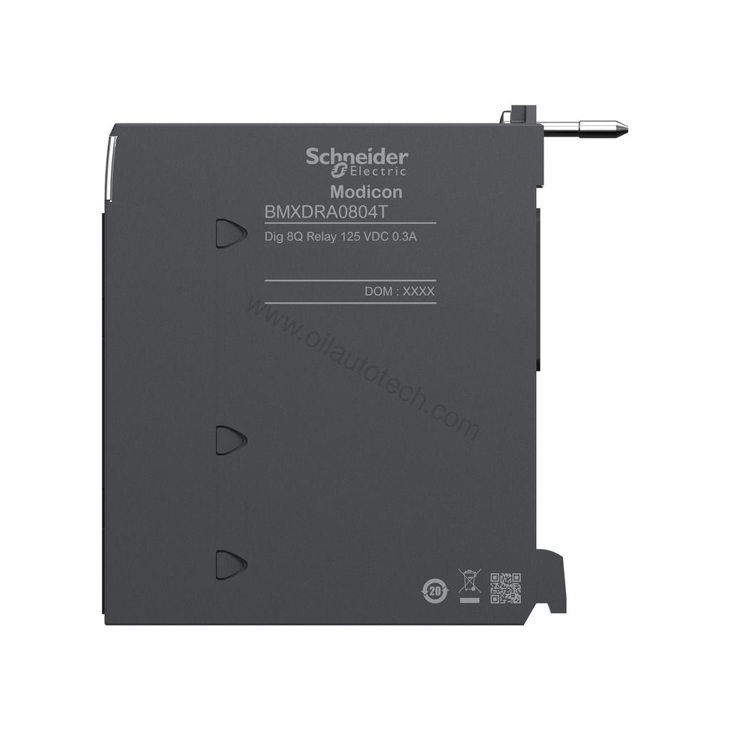 BMXDRA0804T | Schneider 8-Channel Relay Output Module