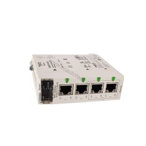 BMXNOC0401 | Schneider 4-Port Ethernet Network Module