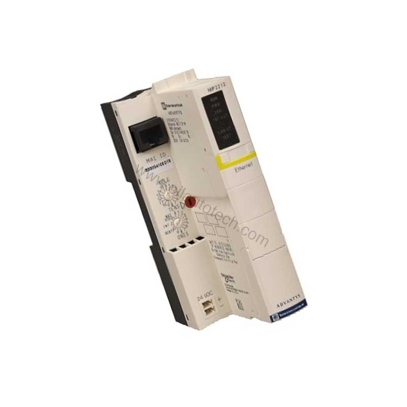 STBNIC2212 | Schneider EtherNet/IP Network Interface Module