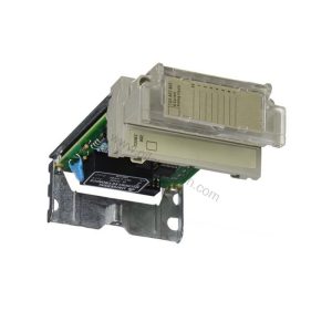 Figure 2: Technical layout and connection details for the Schneider TSXAEZ802 industrial automation component.