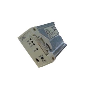 Figure 2: Technical layout and connection details for the Schneider TSXSAZ10 industrial automation component.